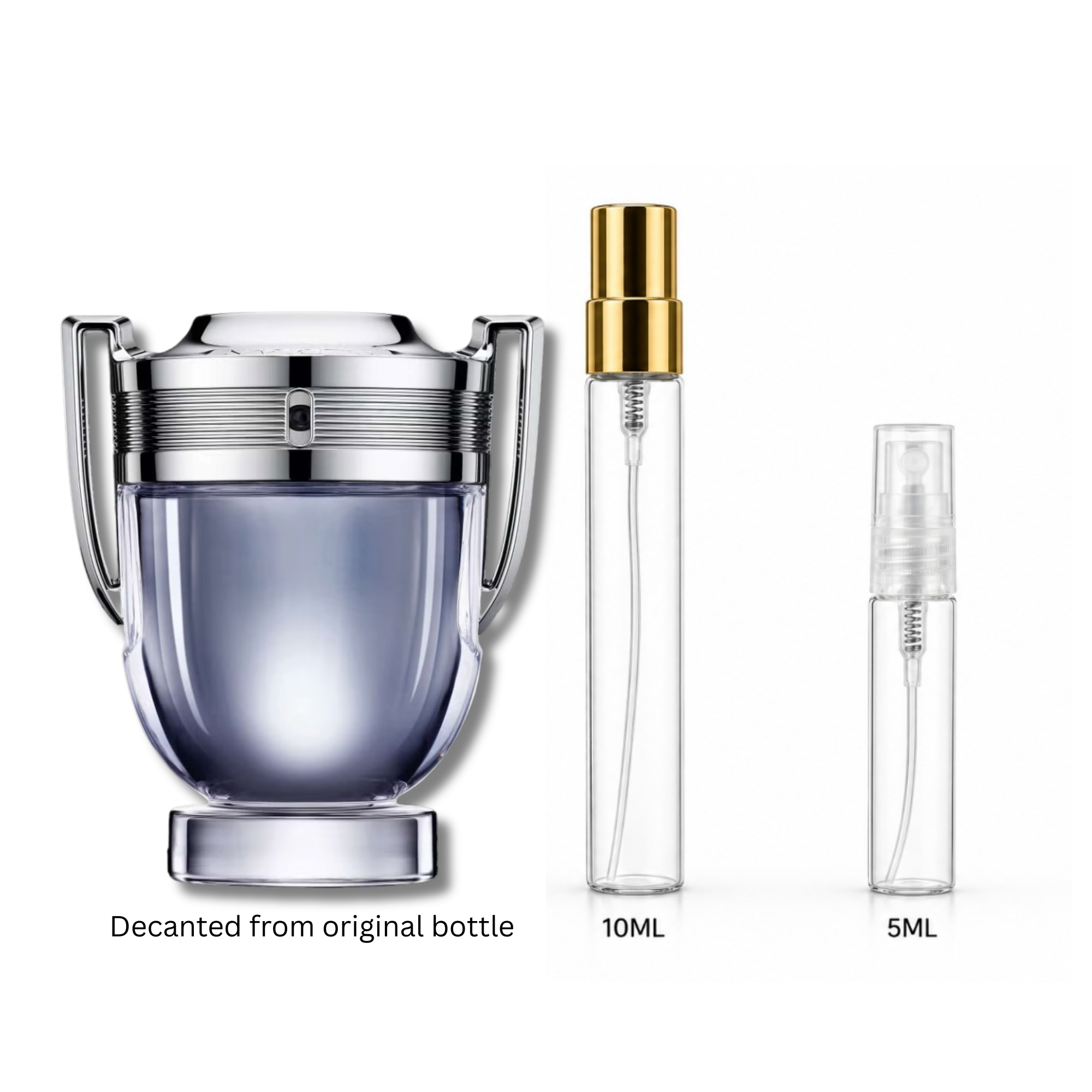 Paco Rabanne Invictus Sample