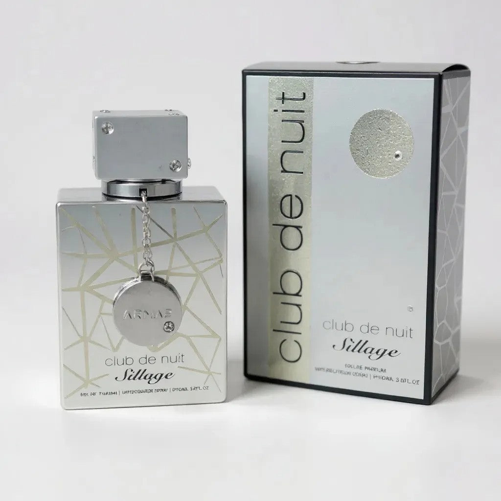 Club de nuit Sillage EDP