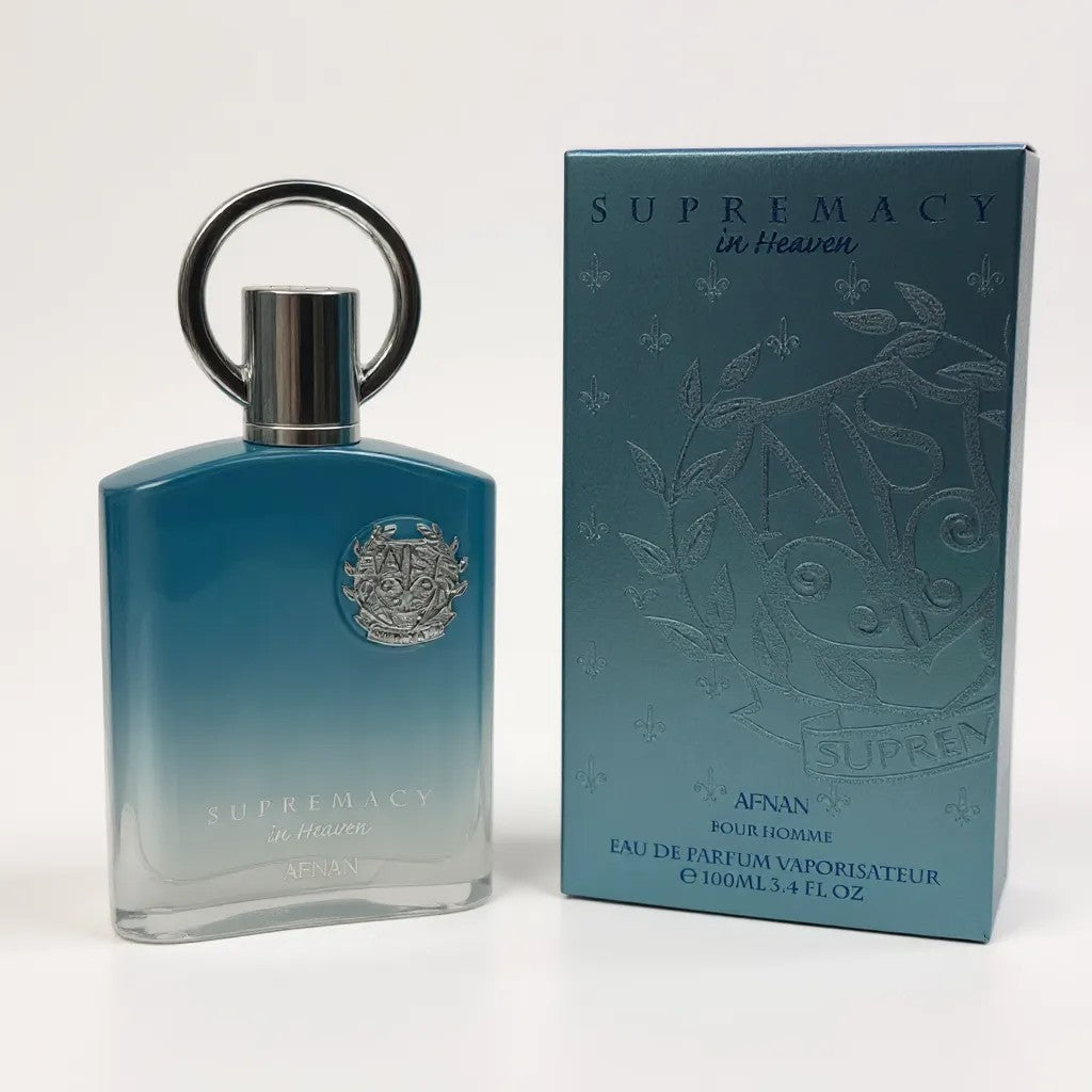 Afnan Supremacy in Heaven – Eau de Parfum