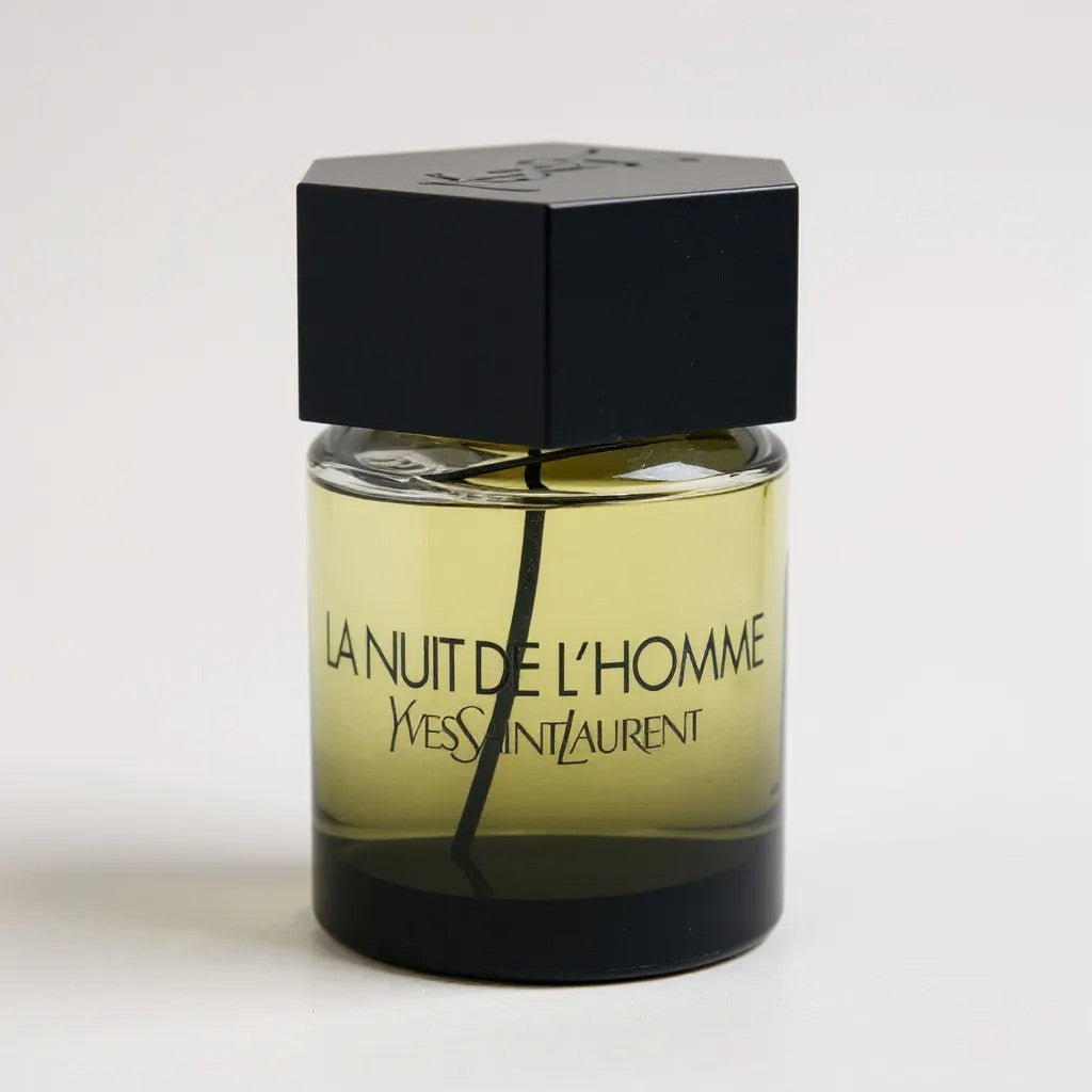 Yves Saint Laurent La Nuit De L'Homme Eau De Toilette